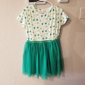 St Patrick's dress